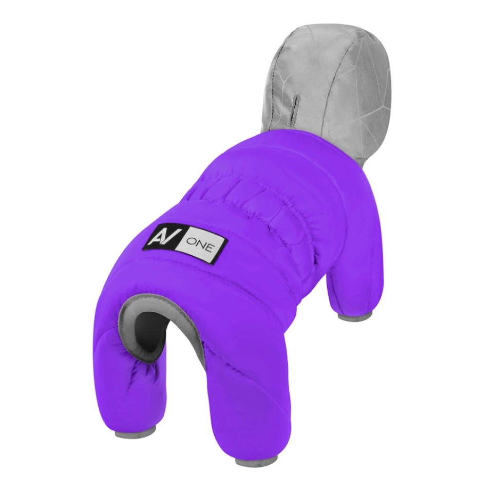 Фото Комбінезон для собак AiryVest ONE, розмір XS 22 фіолетовий купити за ціною ₴724.00