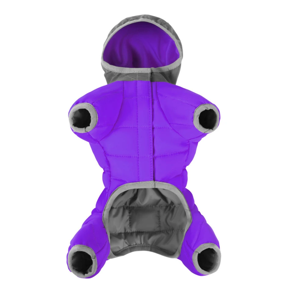 Фото Комбінезон для собак AiryVest ONE, розмір XS 22 фіолетовий купити за ціною ₴724.00