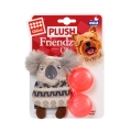 Фото Іграшка для собак Коала з пищалкою GiGwi Plush, текстиль, 10 см купити за ціною ₴245.00