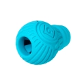 Фото Іграшка для собак Лампочка резинова GiGwi Bulb Rubber, гума, S, блакитна купити за ціною ₴329.00