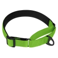 Фото Нашийник для Собак Мартінґейл BronzeDog Mesh Салатовий S купити за ціною ₴138.00