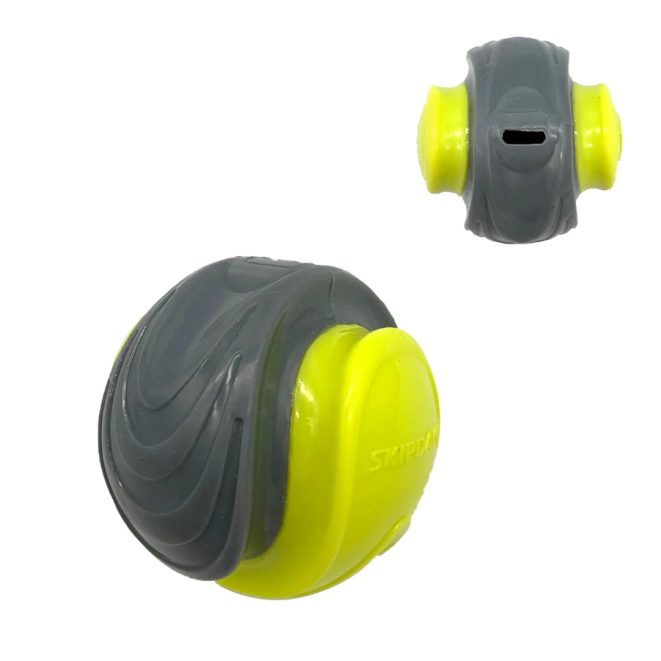 Фото Іграшка для Собак Skipdawg Whisting Ball Свистячий М'яч 7 см (8467) купити за ціною ₴322.20