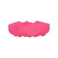 Фото Миска для повільного харчування WAUDOG Silicone, 450 мл, рожевий купити за ціною ₴558.00