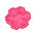 Фото Миска для повільного харчування WAUDOG Silicone, 450 мл, рожевий купити за ціною ₴558.00