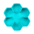Фото Миска для повільного харчування WAUDOG Silicone, 750 мл, блакитний купити за ціною ₴650.00