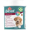 Фото Вітаміни для дорослих собак 8in1 Excel "Multi Vitamin Puppy", 100 таблеток купити за ціною ₴544.00