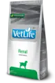 Фото Корм для собак Фарміна Vet Life Renal для підтримки функції нирок купити за ціною ₴1171.00