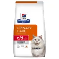 Фото Сухий корм для котів Hill’s Prescription Diet c/d Stress, з куркою купити за ціною ₴1102.29