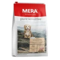 Фото Сухий корм Мера для собак MERA pure sensitive Mini ADULT Truthahn & Reis з індичкою та рисом купити за ціною ₴595.00