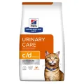 Фото Сухий корм для котів Hill’s Prescription Diet c/d Stress, з куркою купити за ціною ₴1102.29