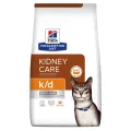 Фото Hill’s Prescription Diet k/d Сухий корм для котів підтримання функції нирок, з куркою, 0,4 кг купити за ціною ₴372.36