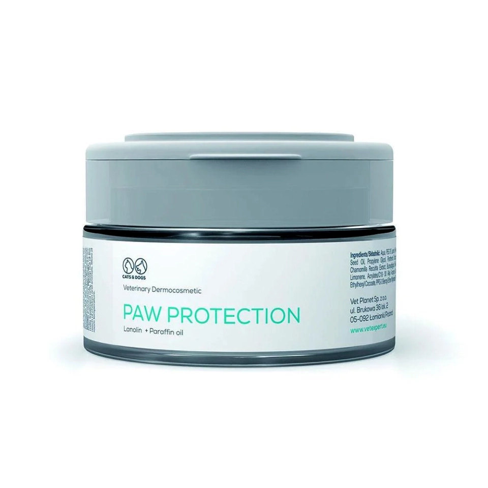 Фото Vet Expert Paw Protection Захисна мазь для подушечок лап купити за ціною ₴349.00
