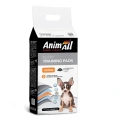 Фото Пелюшки AnimAll 60х90 см з активованим вугіллям / 50штук купити за ціною ₴1423.00