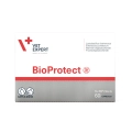 Фото Vet Expert BioProtect Вет Експерт БіоПротект синбіотик на основі пробіотиків і пребіотиків для котів і собак, 60 капсул купити за ціною ₴1079.00