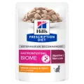 Фото Hill’s Prescription Diet Gastrointestinal Biome при захворюваннях шлунково-кишкового тракту, з куркою купити за ціною ₴73.08