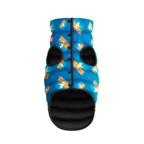 Курточка для собак WAUDOG Clothes малюнок "Прапор", S35, В 47-50 см, С 30-33 см купити за ціною ₴561.00