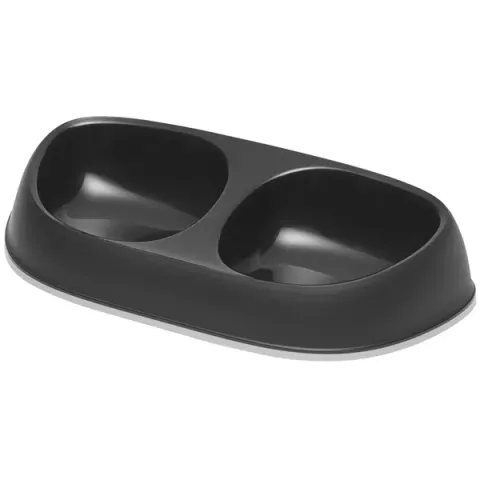 Модерна Moderna Sensibowl подвійна миска для котів, 2х200мл купити за ціною ₴205.00