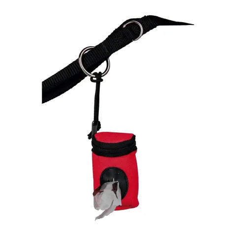 Диспенсер Trixie з пакетами для фекалій нейлоновий M купити за ціною ₴169.00