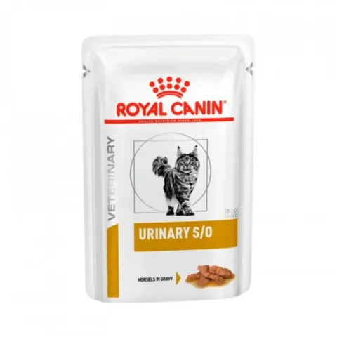 Роял Канін Royal Canin Urinary S/O при захворюваннях нижніх сечовивідних шляхів купити за ціною ₴58.50
