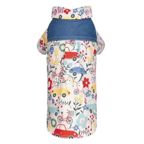 Сорочка для собак Pet Fashion «Фенікс» XS купити за ціною ₴287.00