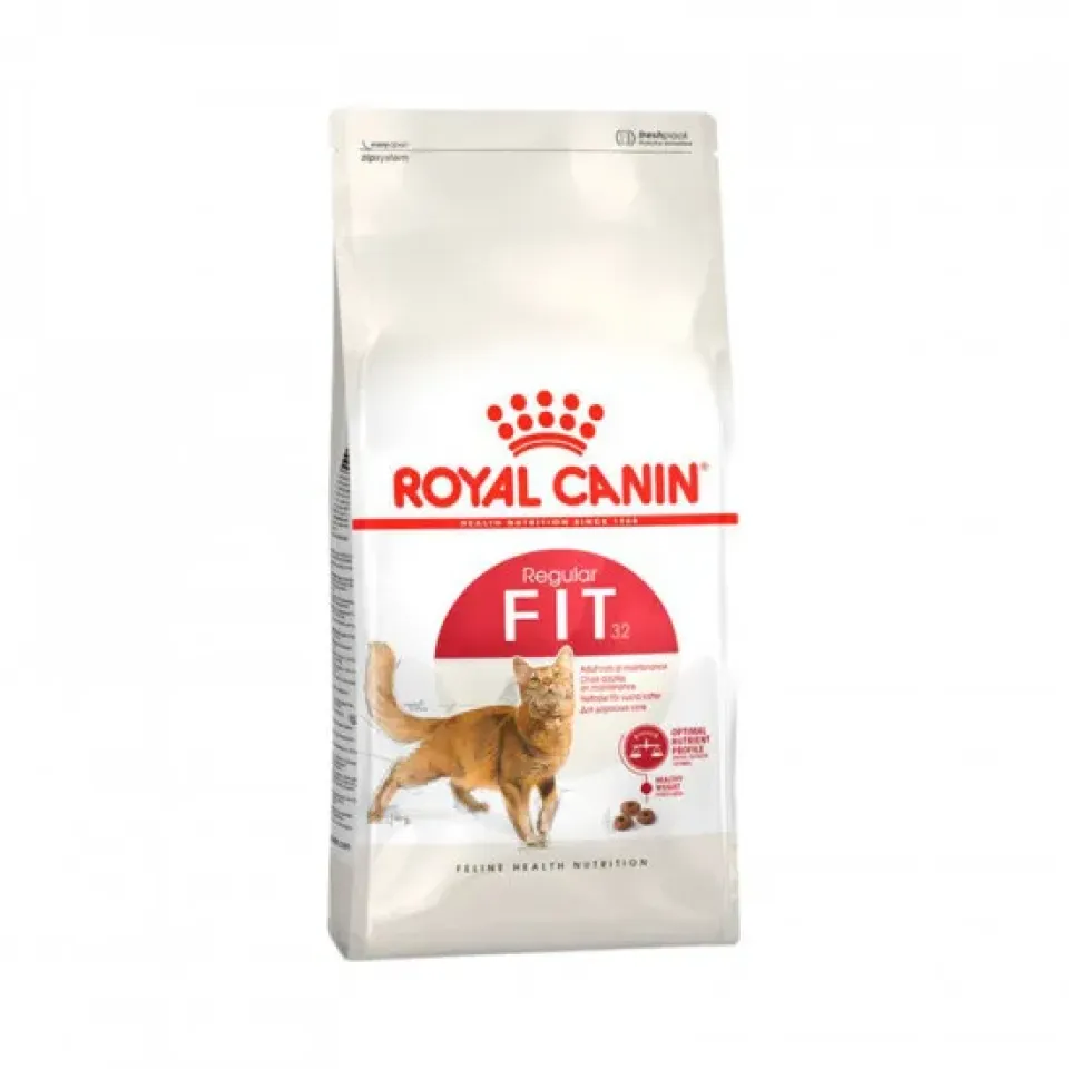 Фото Роял Канін Royal Canin Fit для дорослих кішок купити за ціною ₴900.00