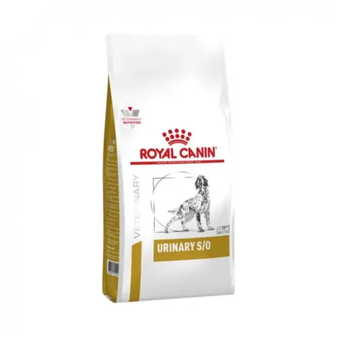 Роял Канін Royal Canin Urinary Dog S/O при захворюваннях нижніх сечовивідних шляхів купити за ціною ₴810.00