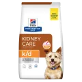 Фото Hill's Prescription Diet k/d Сухий корм для собак для підтримання функції нирок, 12 кг купити за ціною ₴6288.36