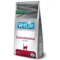 Фото Корм сухий для котів Фарміна Vet Life Gastrointestinal при захворюванні ШКТ купити за ціною ₴336.00