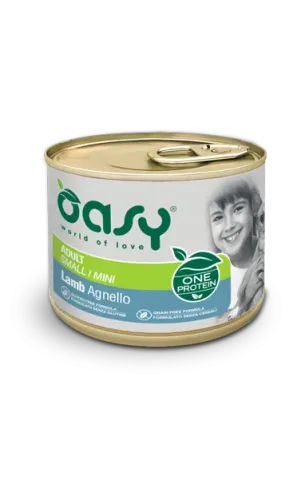OASY OAP Adult Small/Mini ягня купити за ціною ₴100.00