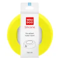 Фото Миска-непроливайка  WAUDOG Silicone, 750 мл жовтий купити за ціною ₴281.00