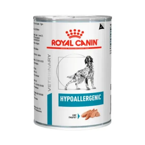 Роял Канін Royal Canin Hypoallergenic при харчових алергіях купити за ціною ₴180.00