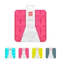 Фото Килимок для пошуку корму WAUDOG Silicone, 205х205х17 мм, рожевий купити за ціною ₴390.00