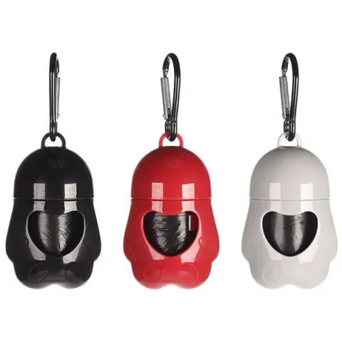 Flamingo Bag Holder Legga Paw ФЛАМІНГО ЛЕГГА ЛАПА диспенсер з пакетами для збору фекалій собак купити за ціною ₴110.00