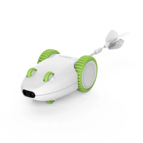 Інтерактивна Автоматична Іграшка Petgeek Furious Mouse для Котів (C87311E) купити за ціною ₴1978.20