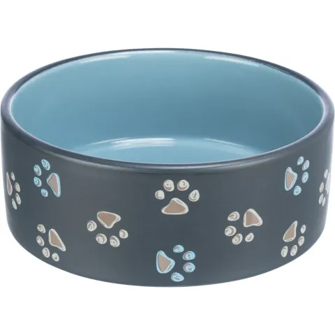 Миска тріксі Trixie керамічна 0,75 л 15 см Арт24775 купити за ціною ₴369.00