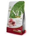 Фото Корм сухий для котів Фарміна N&D Grain Free PRIME CHICKEN & POMEGRANATE NEUTERED ADULT купити за ціною ₴1254.00