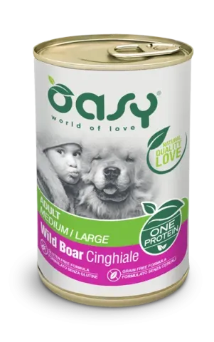 OASY OAP Adult Medium/Large дикий кабан купити за ціною ₴150.00