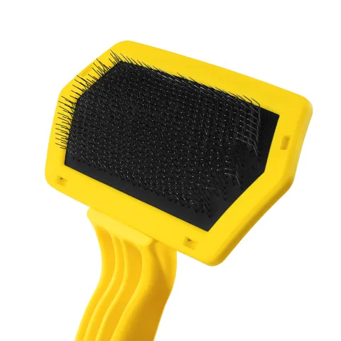 Пуходерка Щітка Barksi 19 х 12 см Економ  L(0101-102) купити за ціною ₴232.00