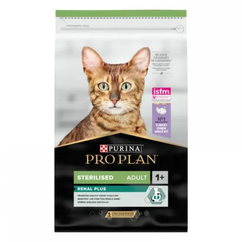ProPlan Cat Sterilized Adult з індичкою купити за ціною ₴197.20