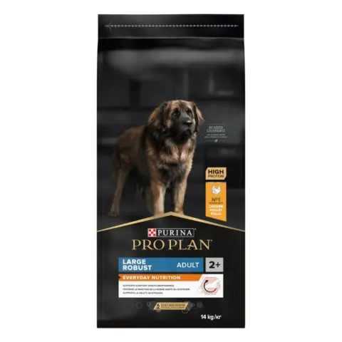 ProPlan Large Robusto Adult з куркою купити за ціною ₴2495.68