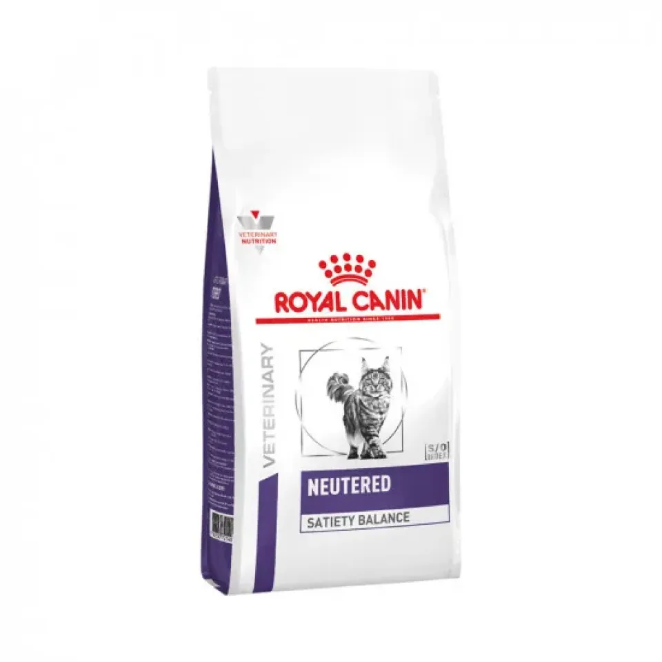 Фото Роял Канін Royal Canin Neutered Satiety Balance для стерилізованих кішок, схильних до набору зайвої ваги купити за ціною ₴720.00