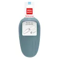 Фото Поїлка-насадка на пляшку WAUDOG Silicone, 165х90 мм сірий купити за ціною ₴141.00