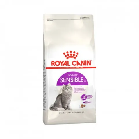 Роял Канін Royal Canin Sensible для чутливого травлення купити за ціною ₴225.00