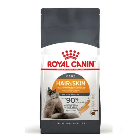 Роял Канін Royal Canin Hair&Skin Care для здоров'я шкіри та шерсті купити за ціною ₴256.50