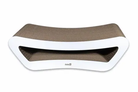 AnimAll Дряпка картонна Тріо 2 (68х22х25 см) купити за ціною ₴586.00