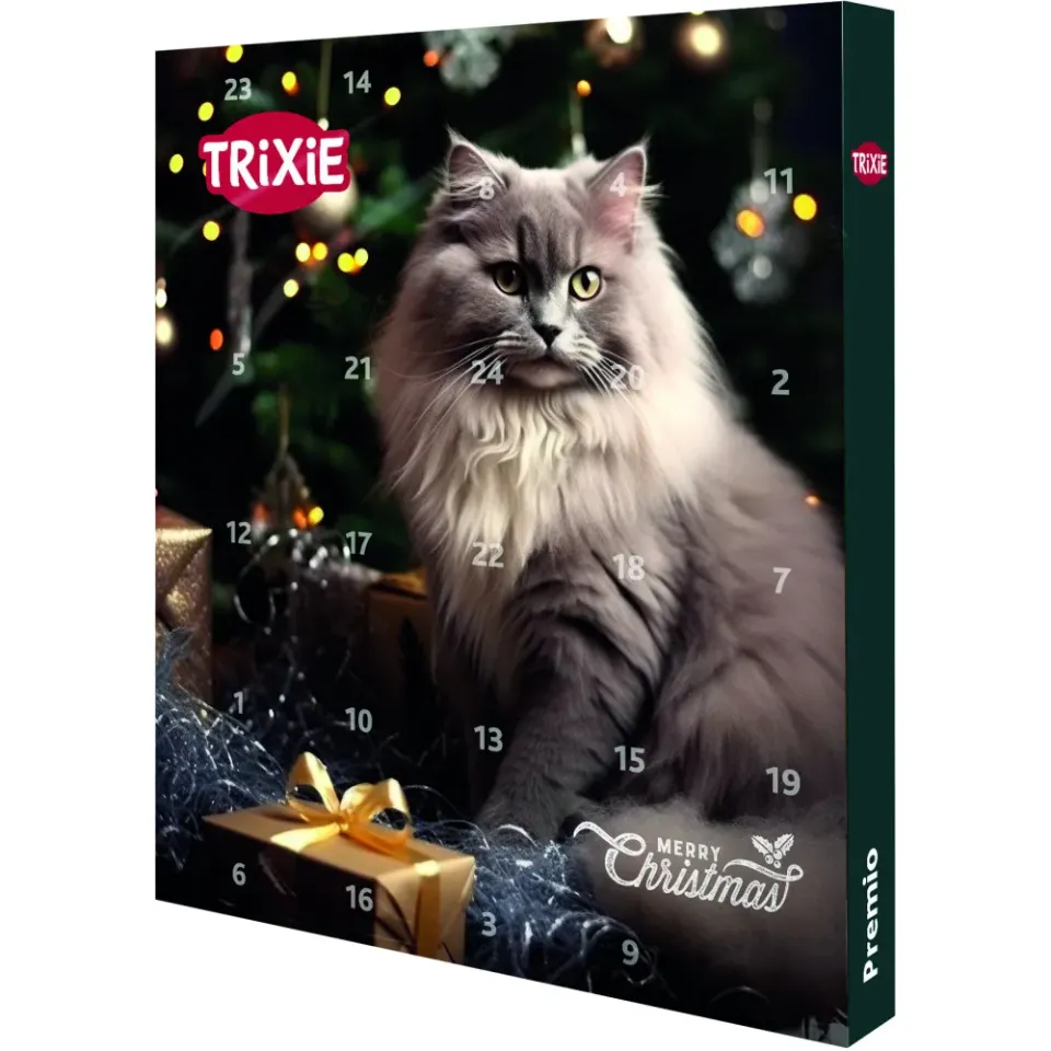 Фото Адвент календар Trixie для котів PREMIO 30х34х3,5 см купити за ціною ₴566.00