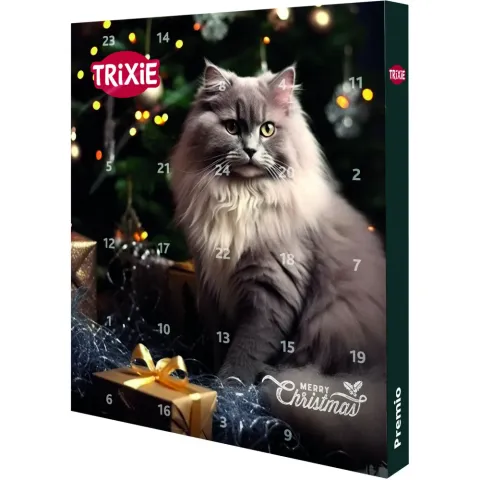 Адвент календар Trixie для котів PREMIO 30х34х3,5 см купити за ціною ₴566.00