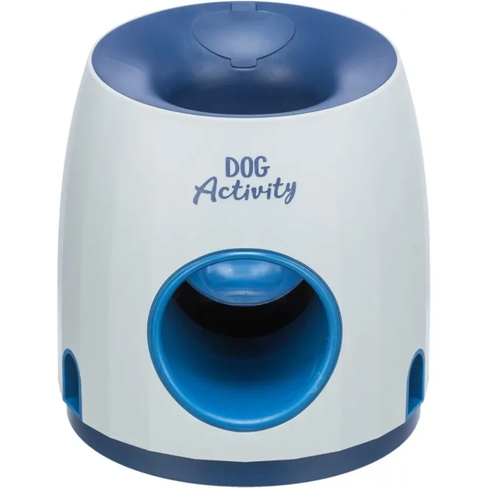 Фото Іграшка Trixie для собак Dog Activity Ball & Treat інтерактивна розвиваюча пластик d=17*18см купити за ціною ₴1229.00
