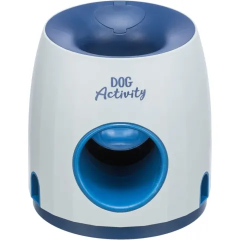 Іграшка Trixie для собак Dog Activity Ball & Treat інтерактивна розвиваюча пластик d=17*18см купити за ціною ₴1229.00