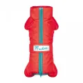 Фото Комбінезон Pet Fashion Cold для собак червоний L купити за ціною ₴1201.00